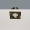 Artdelight Inbouwspot Venice DL 2508 - Mat Staal Artdelight Inbouwspot Venice DL 2508 - Mat Staal