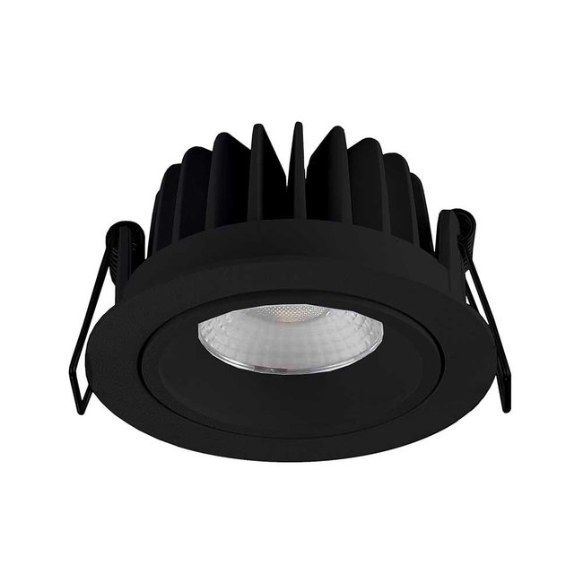 Artdelight Inbouwspot Venice DL 1210 - Zwart