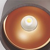 Artdelight Plafondlamp Orleans - Bruin/Goud Artdelight Plafondlamp Orleans - Bruin/Goud