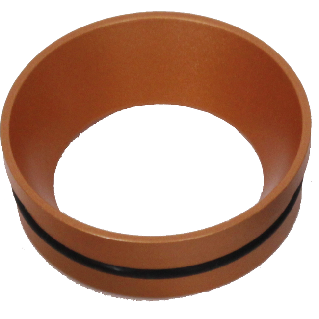 Artdelight Plafondlamp Laguna 1L Rond - Wit