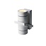 Artdelight Wandlamp Double - Wit