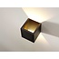 Artdelight  Wandlamp Cube - Zwart