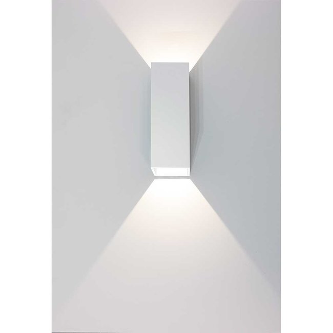 Artdelight Wandlamp Vegas 150 - Wit