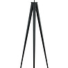 Artdelight Vloerlamp Triad - Zwart Artdelight Vloerlamp Triad - Zwart