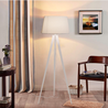 Artdelight Vloerlamp Triad - Wit Artdelight Vloerlamp Triad - Wit