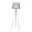 Artdelight Vloerlamp Triad - Wit