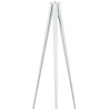 Artdelight Vloerlamp Triad - Wit Artdelight Vloerlamp Triad - Wit