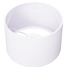Artdelight Wandlamp Quad - Wit Artdelight Wandlamp Quad - Wit