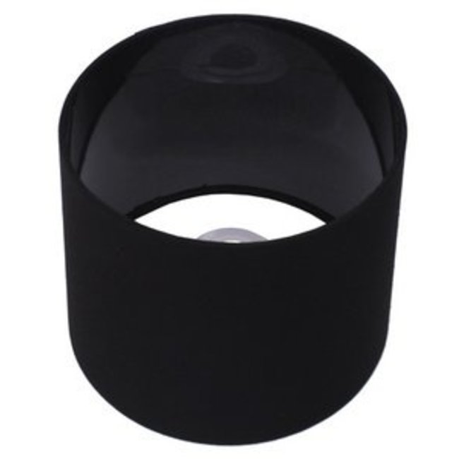 Artdelight Wandlamp Igli S - Mat Staal