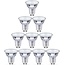 Philips 10 stuks GU10 Led 3,7W 2700K 355lm - Dimbaar