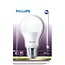 Philips E27 Led 6W 2700K 470lm - Dimbaar