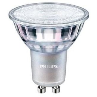 Philips GU10 Led 4,8W 2700K 355lm - Dimbaar