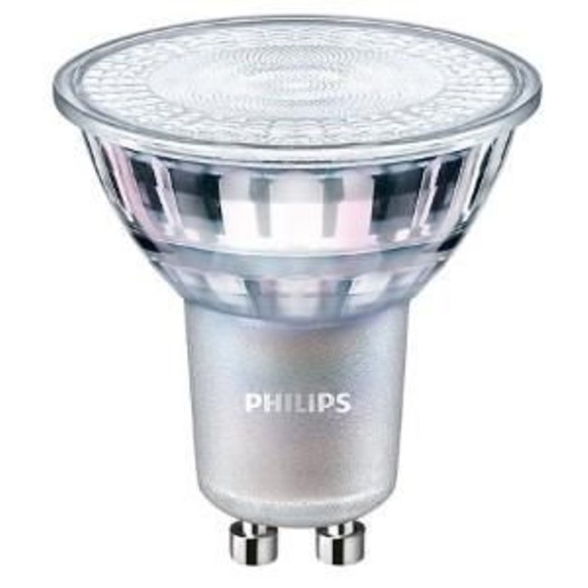 Philips GU10 Led 3,7W 2700K 355lm - Dimbaar