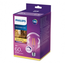 Philips E27 Led Filament Globe 120mm 8W 2700K 806lm - Dimbaar