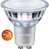 Philips GU10 Led 4,9W 2200-2700K 355lm - Dim to Warm Philips GU10 Led 4,9W 2200-2700K 355lm - Dim to Warm