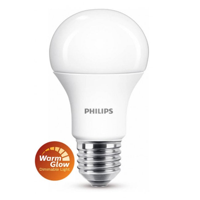 Philips E27 Led 10,5W 2200-2700K 1521lm - Dim to Warm