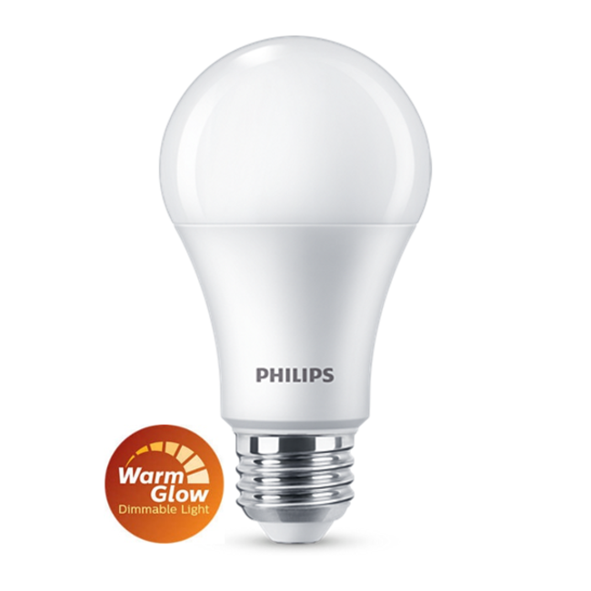 campus naald Doe alles met mijn kracht Philips E27 Led 5,9W 2200-2700K 806lm Dim to Warm - Mooielampen.com