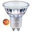 Philips 8 stuks GU10 Led 6,2W 2200-2700K 575lm - Dim to Warm