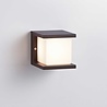 Artdelight Wandlamp Iserlohn - Antraciet Artdelight Wandlamp Iserlohn - Antraciet
