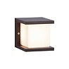 Artdelight Wandlamp Iserlohn - Antraciet Artdelight Wandlamp Iserlohn - Antraciet