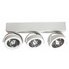 Artdelight Plafondlamp Dutchess LED 3L - Wit Artdelight Plafondlamp Dutchess LED 3L - Wit