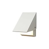Artdelight Wandlamp Toledo - Wit Artdelight Wandlamp Toledo - Wit