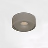 Artdelight Plafondlamp Orlando - Grijs Artdelight Plafondlamp Orlando - Grijs