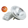 Artdelight Plafondlamp Dutchess 1L - Zwart - Dim to Warm Artdelight Plafondlamp Dutchess 1L - Zwart - Dim to Warm