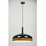 Artdelight Hanglamp Moondrop XL - Zwart