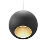 Artdelight Hanglamp Denver - Zwart Artdelight Hanglamp Denver - Zwart