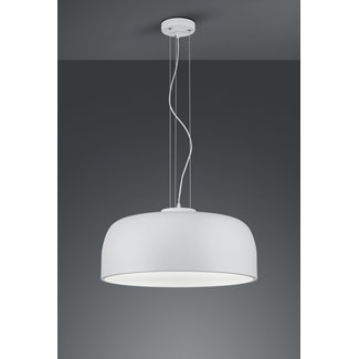 Trio Leuchten Hanglamp Baron - Wit