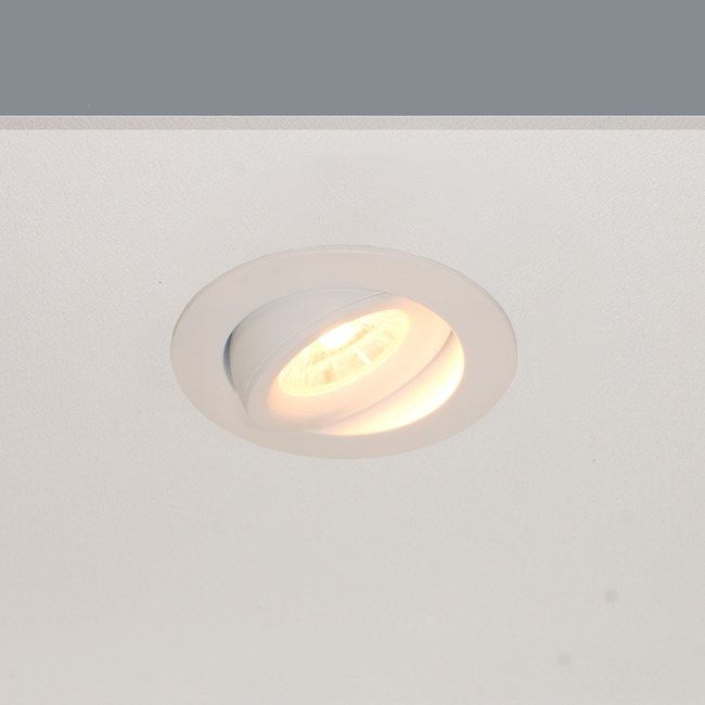 Artdelight Inbouwspot Special - Wit - Dim To Warm