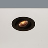 Artdelight Inbouwspot Special - Zwart - Dim To Warm Artdelight Inbouwspot Special - Zwart - Dim To Warm