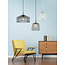 Trio Leuchten Hanglamp Sanna - Wit/Chroom