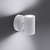 Trio Leuchten Wandlamp Sancho - Wit Trio Leuchten Wandlamp Sancho - Wit