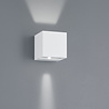 Trio Leuchten Wandlamp Adaja - Wit Trio Leuchten Wandlamp Adaja - Wit