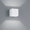 Trio Leuchten Wandlamp Adaja - Wit Trio Leuchten Wandlamp Adaja - Wit