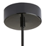 Artdelight Hanglamp Moondrop XL - Zwart