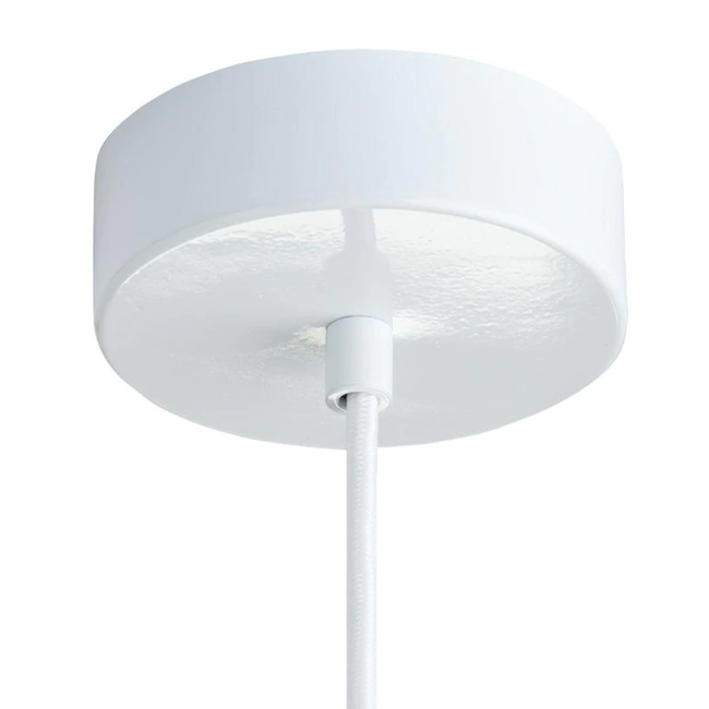 Artdelight Hanglamp Moondrop - Wit