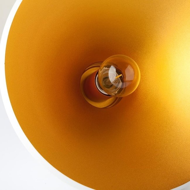 Artdelight Hanglamp Cornet B - Wit