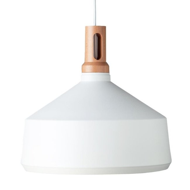 Artdelight Hanglamp Cornet B - Wit