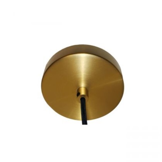 Artdelight  Hanglamp Rosario 30 - Goud