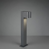 Trio Leuchten Buitenlamp Roya 50cm - Antraciet Trio Leuchten Buitenlamp Roya 50cm - Antraciet
