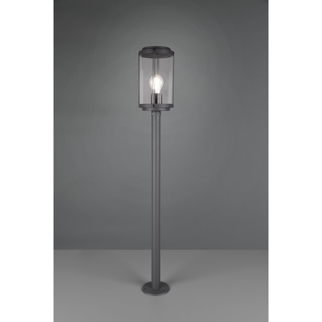 Trio Leuchten Buitenlamp Tanaro 100cm - Antraciet