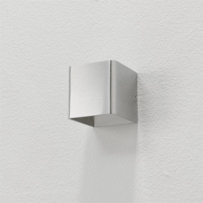 Artdelight Wandlamp Fulda - Aluminium