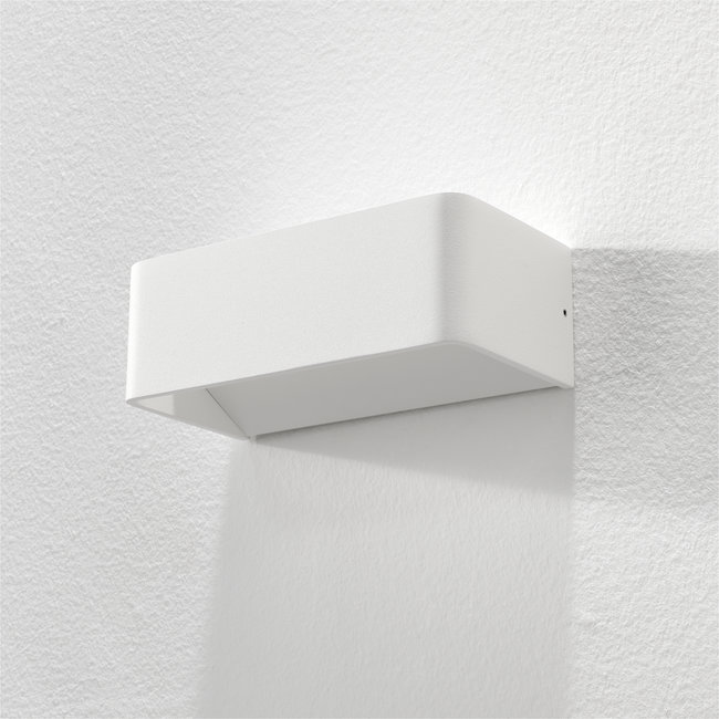 Artdelight Wandlamp Mainz - Wit