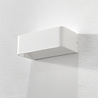 Artdelight Wandlamp Mainz - Wit Artdelight Wandlamp Mainz - Wit