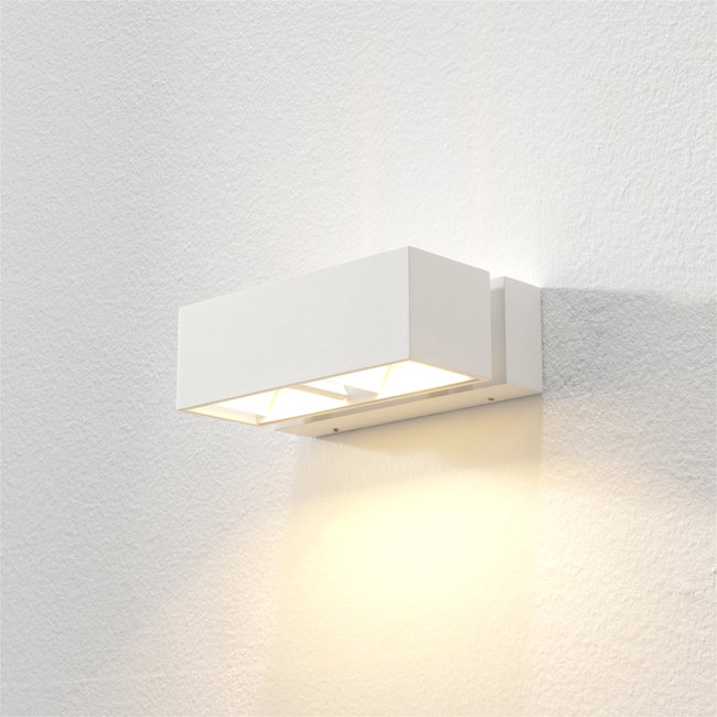 Artdelight Wandlamp Bfeld II - Wit