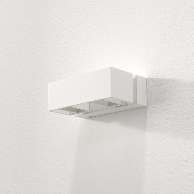Artdelight Wandlamp Bfeld II - Wit