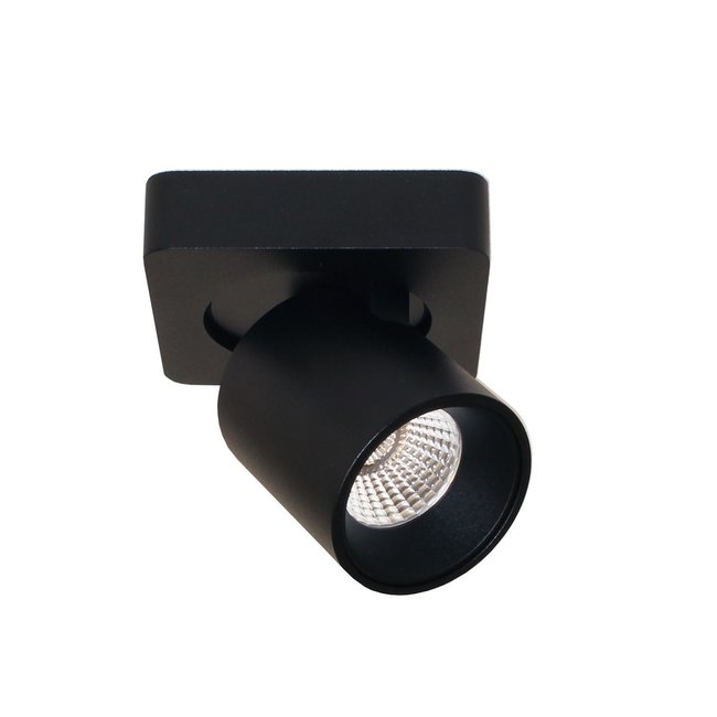 Artdelight Plafondlamp Laguna 1L - Zwart